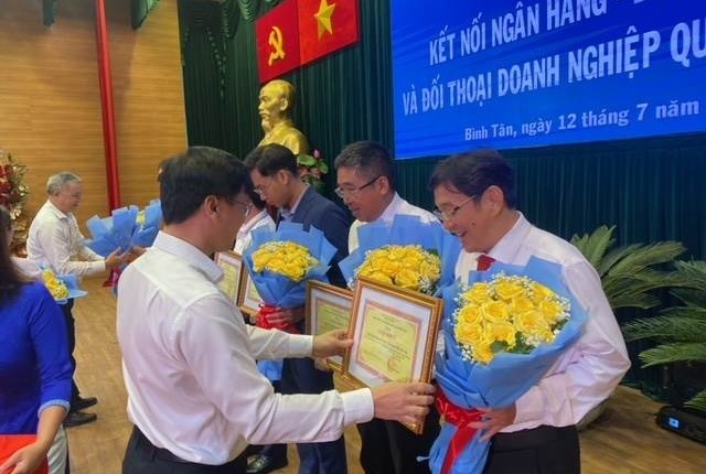 TP. Hồ Chí Minh sẽ tiếp tục kết nối ngân hàng – doanh nghiệp để mở rộng tín dụng