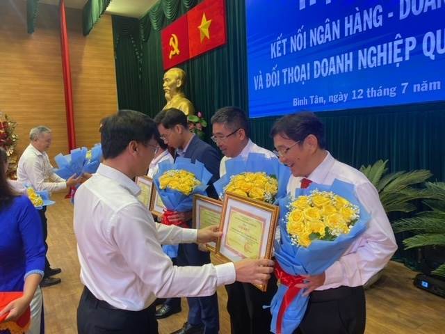 TP. Hồ Chí Minh sẽ tiếp tục kết nối ngân hàng – doanh nghiệp để mở rộng tín dụng