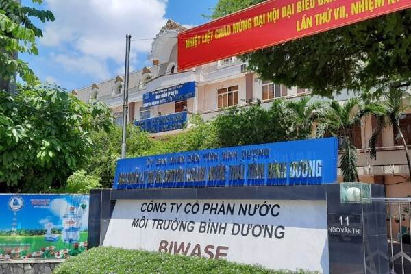 BWE: Biwase ước lãi 570 tỷ đồng năm 2024