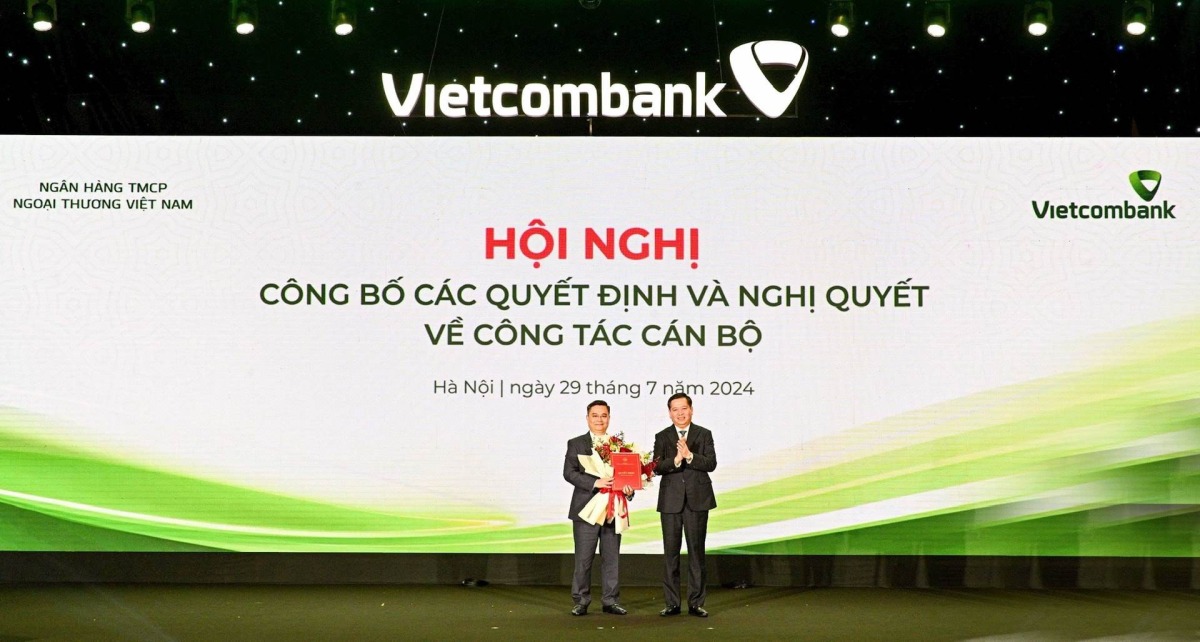 VCB: 10 dấu ấn nổi bật của Vietcombank năm 2024