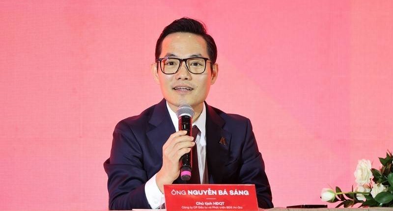 AGG: Người nhà Chủ tịch BĐS An Gia muốn gom 3 triệu cổ phiếu AGG
