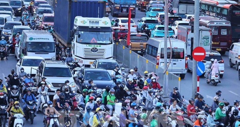 Doanh nghiệp, nhà bán lẻ trước thách thức vận chuyển, giao nhận hàng hóa Tết