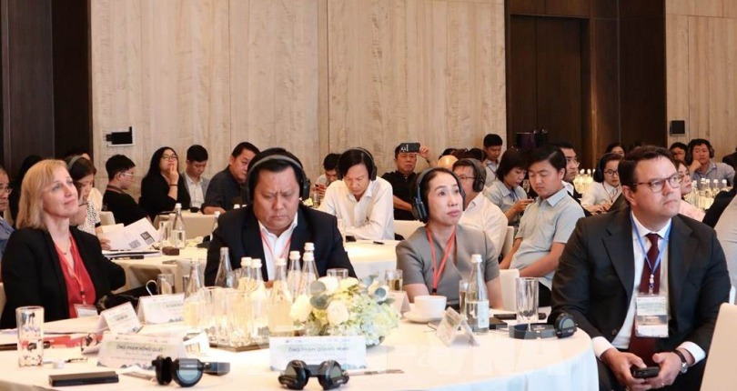 Việt Nam – Hoa Kỳ hợp tác phát triển công nghiệp bền vững hướng tới NetZero