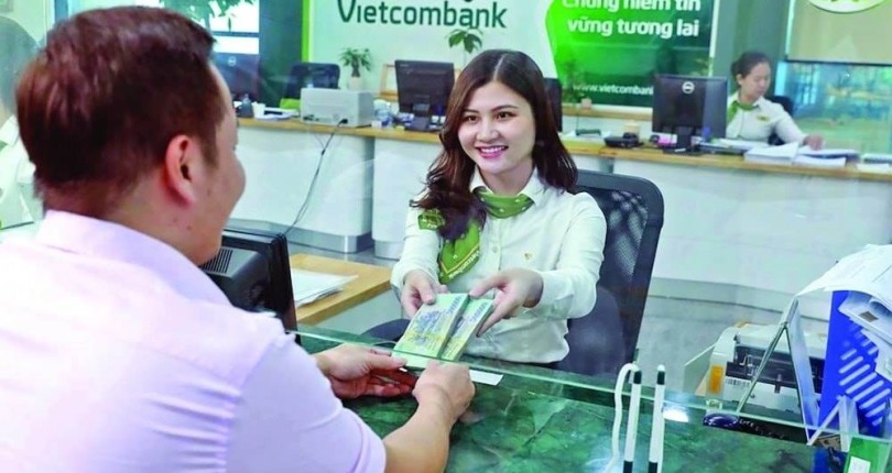 Big4 ngân hàng góp hơn 56% vào tăng trưởng tín dụng năm 2024