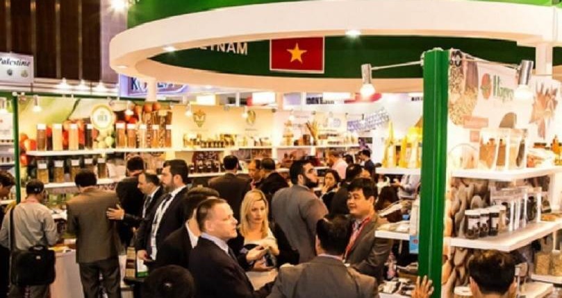 Đa dạng hoạt động xúc tiến thương mại, mở rộng thị trường xuất khẩu