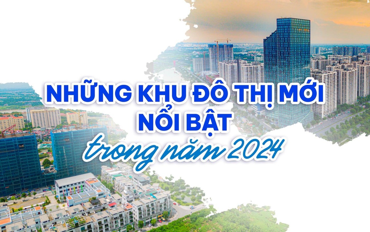 Loạt KĐT tỷ đô đua nhau “nở rộ”: Dự án “khủng” dồn dập về tay Sungroup và Vingroup, Phú Mỹ Hưng lần đầu “Bắc tiến” với “bom tấn” 27.000 tỷ tại Bắc Ninh