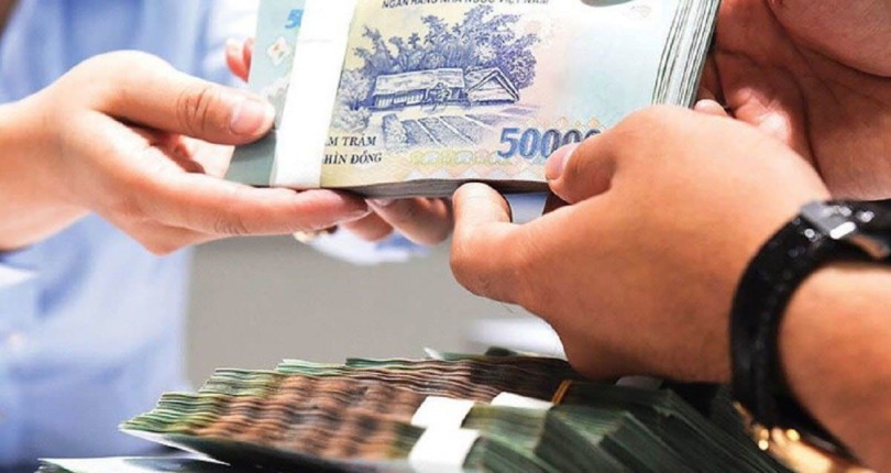 Chênh lệch số dư tiền gửi và dư nợ tín dụng ngân hàng gần 1,2 triệu tỷ đồng cao nhất từ trước đến nay
