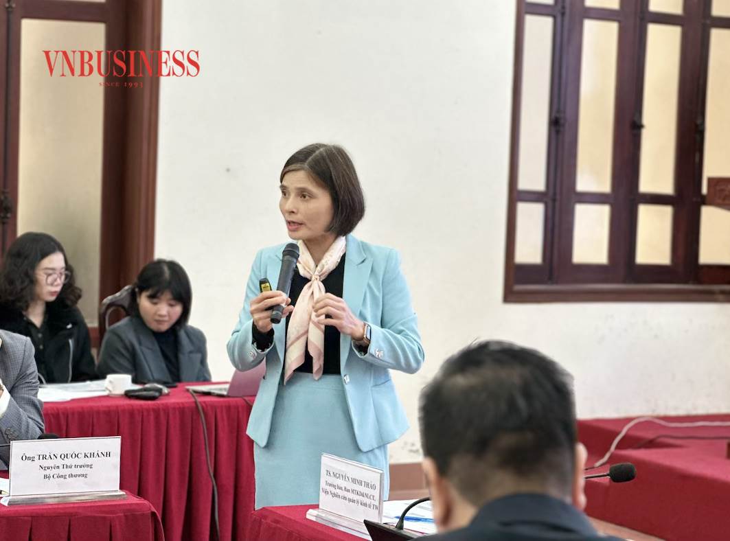 Kinh doanh nền tảng là ngành chủ chốt đóng góp vào tăng trưởng kinh tế 8%