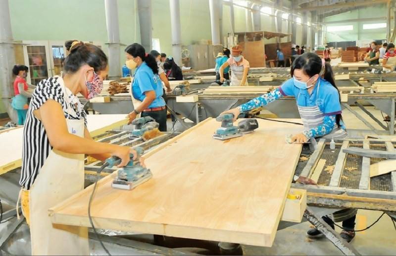 Doanh nghiệp xuất khẩu gỗ trước ‘bài toán’ thuế quan từ thị trường Mỹ