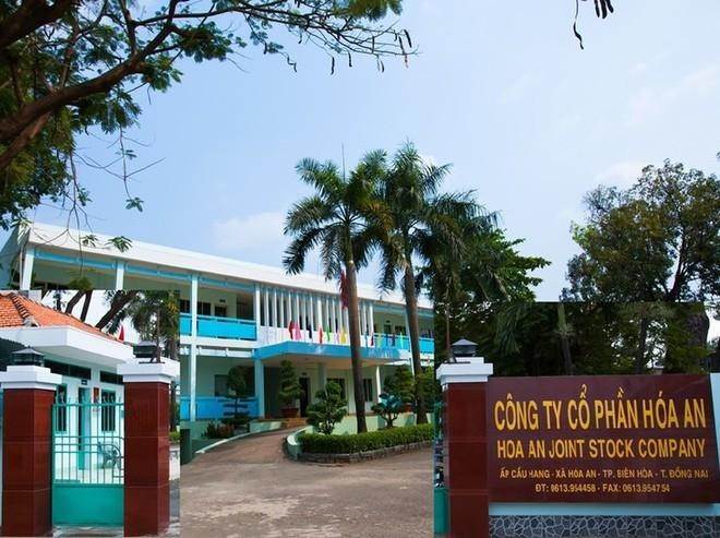 DHA: Hóa An đặt kế hoạch lợi nhuận năm 2025 tăng 11%