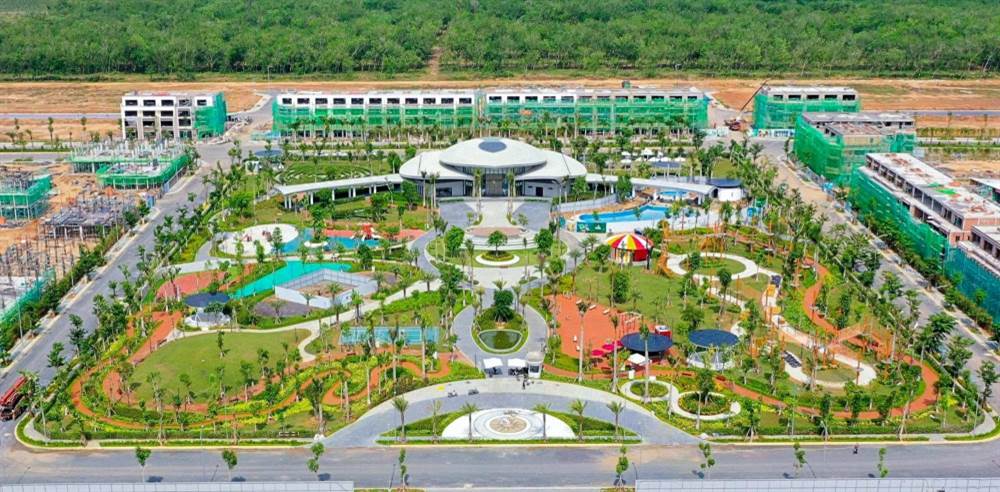 DXG: Đất Xanh dự kiến mở bán 2 dự án lớn trong năm nay