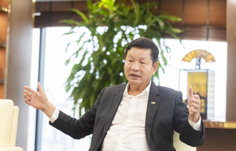 FPT: Tiếp tục đặt mục tiêu lợi nhuận năm 2025 tăng trưởng hai con số