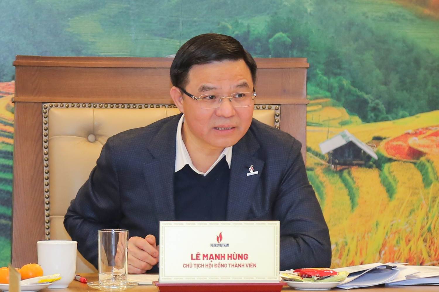 Khẩn trương triển khai các công việc để thực hiện thành công Dự án Nhà máy điện hạt nhân Ninh Thuận 2
