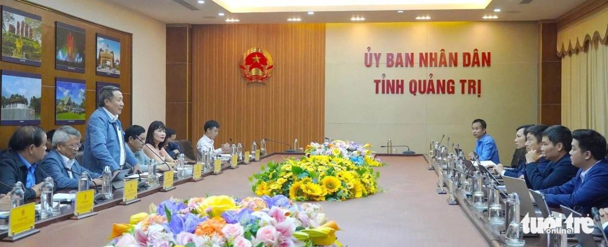 EVN ủng hộ Tổng công ty Phát điện 1 làm nhiệt điện Quảng Trị hơn 2 tỉ đô la
