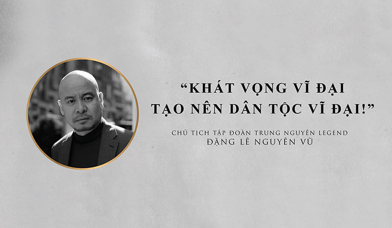KHÁT VỌNG VĨ ĐẠI VÀ CÔNG THỨC LÀM NÊN DÂN TỘC VĨ ĐẠI