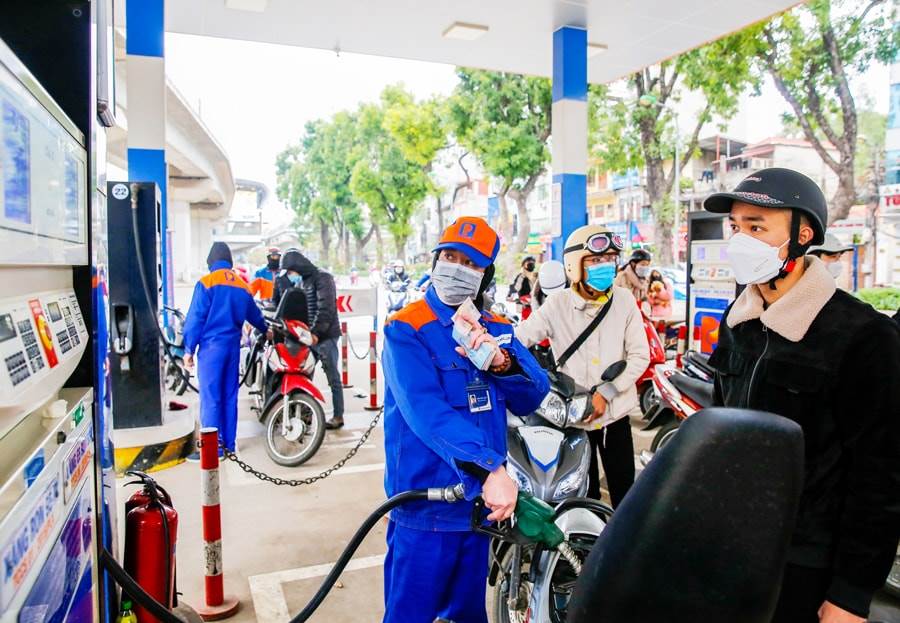 Diễn biến khó lường gây sức ép lạm phát
