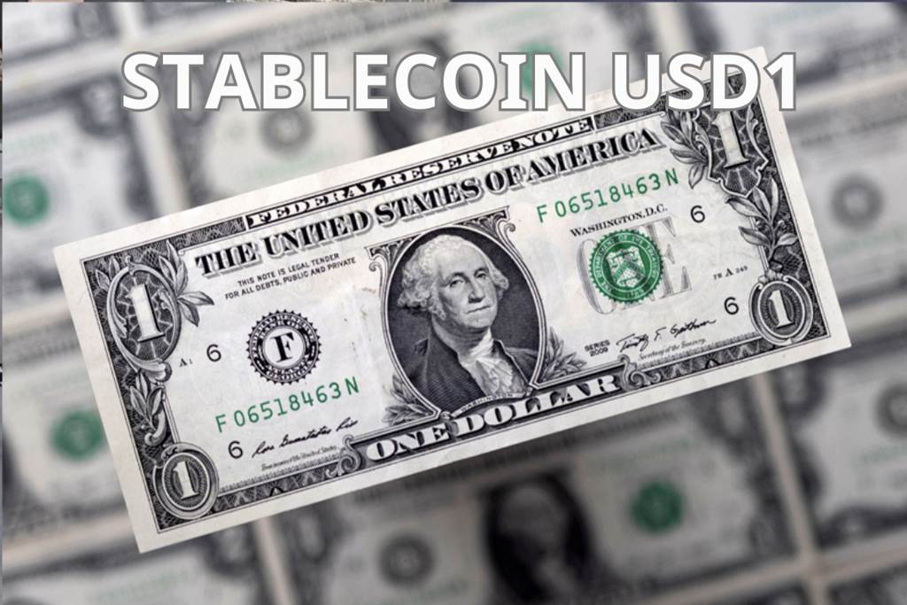 Stablecoin sắp ra mắt của Mỹ có thể quy đổi 1:1 với đồng USD