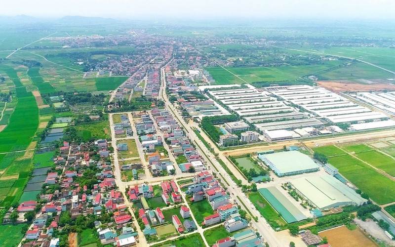 Thanh Hóa sắp đấu 162 lô đất, giá khởi điểm thấp bất ngờ