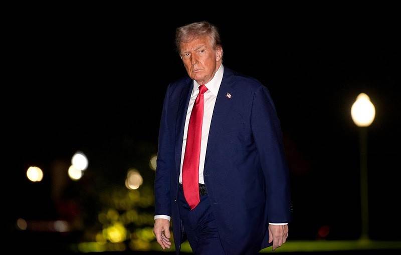 Ông Trump dọa ‘trừng phạt’ Nga nếu không đạt được thỏa thuận hòa bình