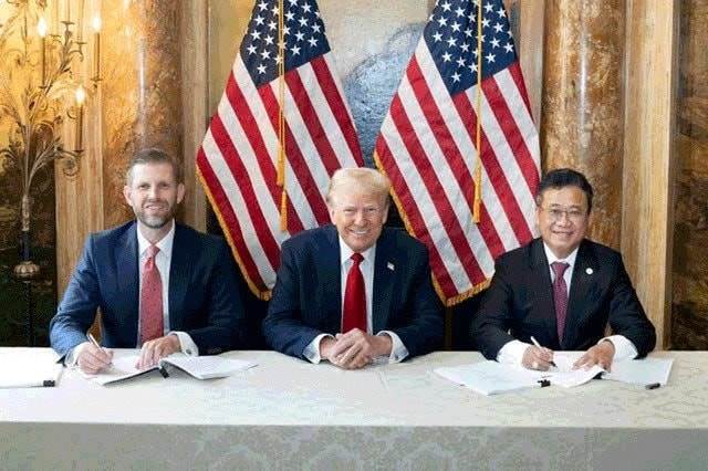 KBC: Trước thông tin mới về dự án 1,5 tỷ USD với Tập đoàn Trump, cổ phiếu Kinh Bắc tăng “dựng đứng”