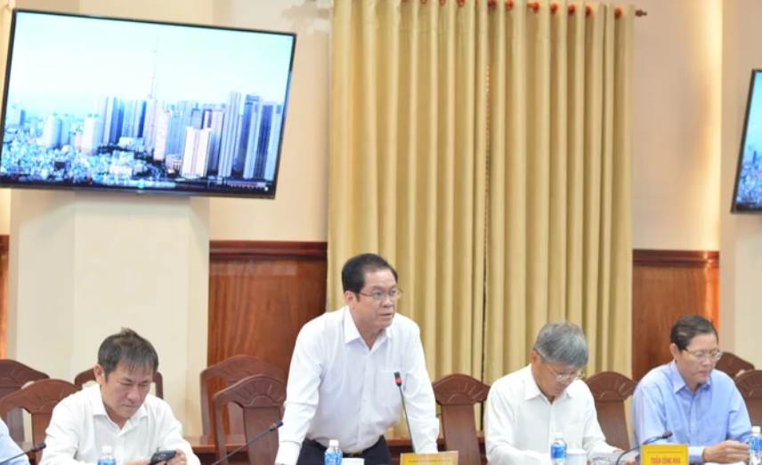 Bình Thuận thu hút nhà đầu tư công nghiệp xanh