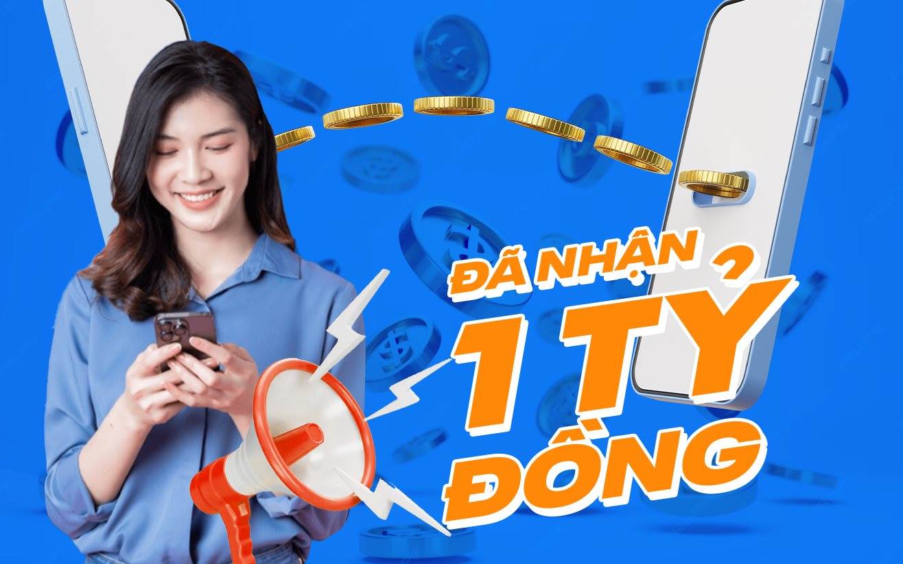 Không chịu thua kém Vietcombank, vừa có thêm 2 ông lớn ngân hàng bổ sung tính năng “loa ting ting” miễn phí cho các chủ shop