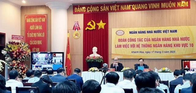Làm rõ những khó khăn đối với tăng trưởng tín dụng tại khu vực 10