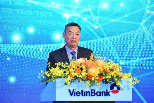 CTG: Chủ tịch VietinBank – Nợ xấu và nợ tiềm ẩn có thể gia tăng trong năm 2025