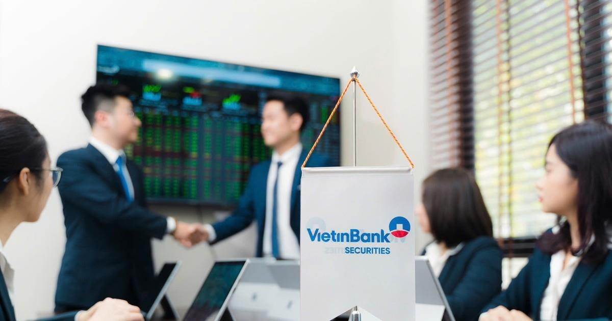 CTS: Ghi nhận lợi nhuận đã thực hiện tăng gần 176% trong quý I/2025