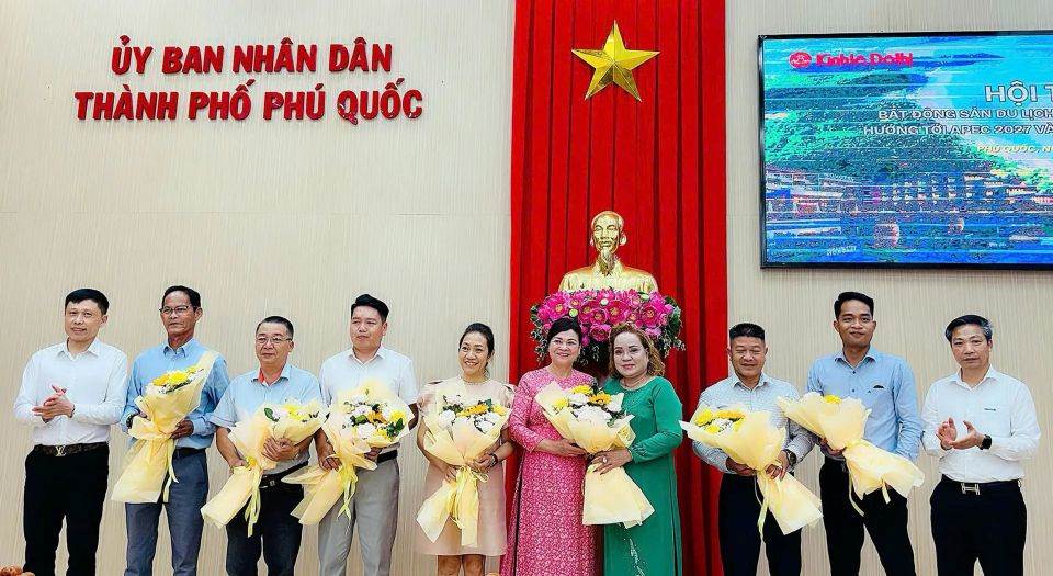 Bất động sản du lịch nghỉ dưỡng Phú Quốc hướng tới APEC năm 2027 và sự phát triển bền vững