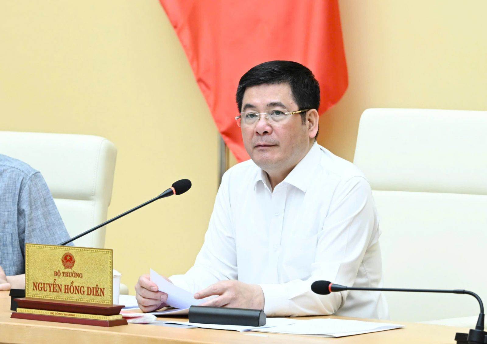 Bộ Công Thương đề nghị doanh nghiệp gửi kiến nghị khó khăn về việc Mỹ áp thuế