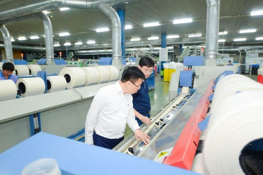Hạ tầng đồng bộ – động lực thu hút đầu tư vào Nam Định