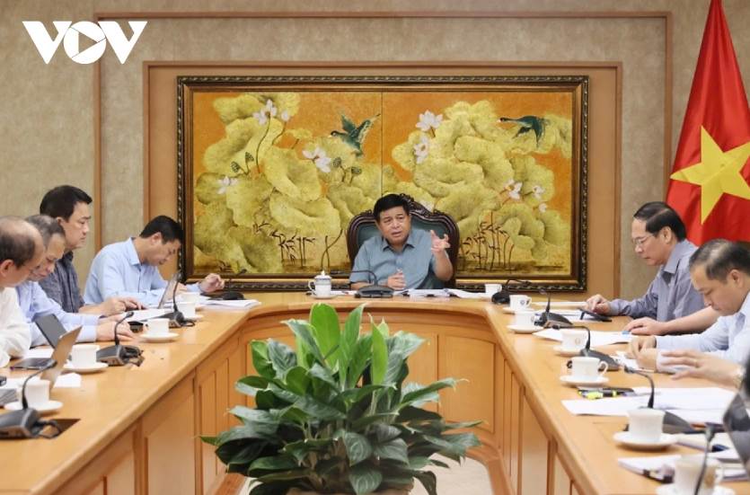 Phó Thủ tướng Nguyễn Chí Dũng: Phát triển năng lượng nguyên tử vì mục đích hòa bình