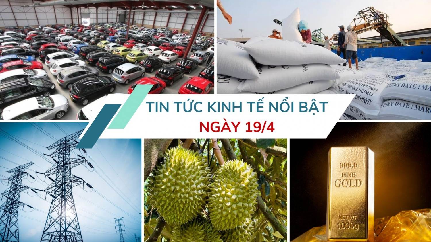Tin tức kinh tế ngày 19/4: Việt Nam cần hơn 266 tỷ USD đầu tư vào ngành điện