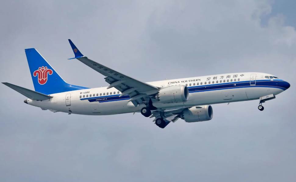 Boeing rút máy bay khỏi Trung Quốc giữa lúc căng thẳng leo thang