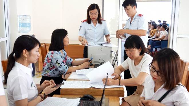 Mạnh tay xử lý các đơn vị chậm đóng, trốn đóng bảo hiểm xã hội