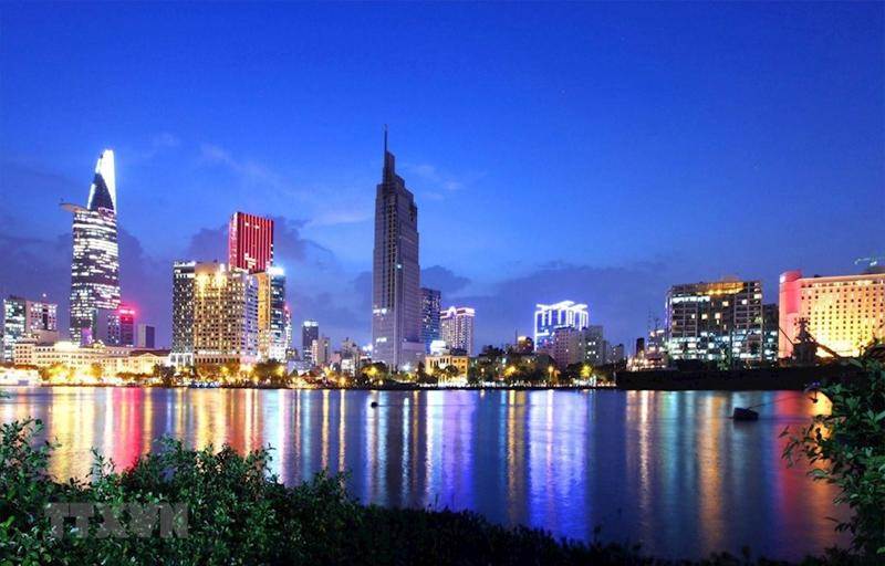 Kinh tế TP.HCM tăng trưởng cao nhất 6 năm