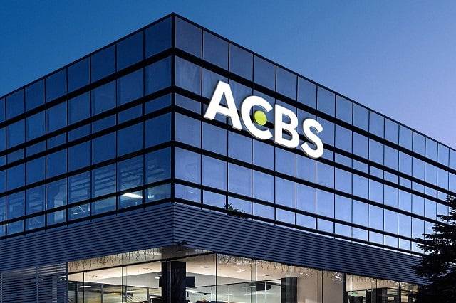 ACBS giảm 31% lãi trong quý I