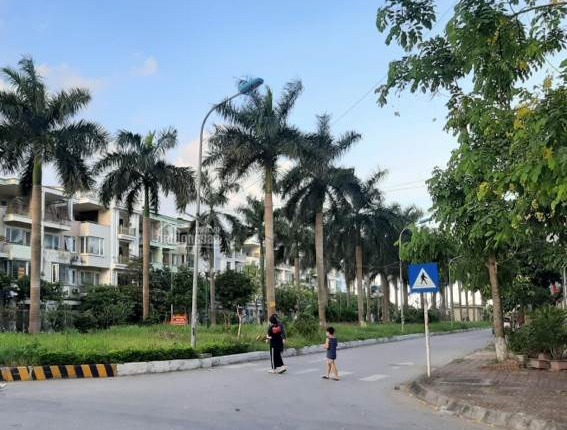 Nhà thấp tầng, đất thổ cư Hà Nội “đua” tăng giá