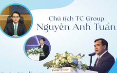 [Info] Chủ tịch TC Group Nguyễn Anh Tuấn