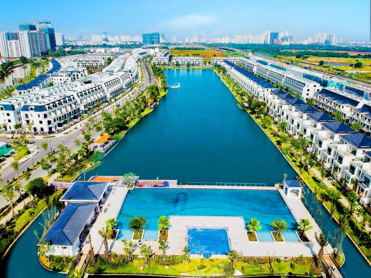 Tháo gỡ pháp lý: Nhiều chuyển động mới tại các dự án ở TP.HCM của Novaland