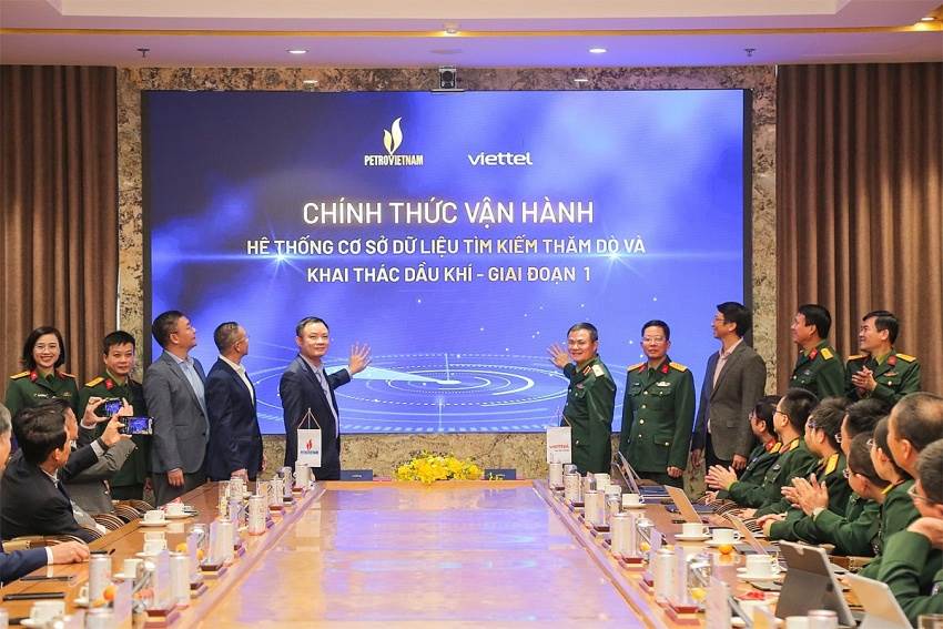 Petrovietnam tạo dựng chuỗi liên kết, nâng cao năng lực cạnh tranh