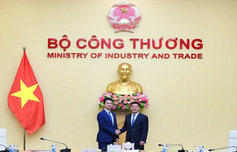 Bộ trưởng Công Thương làm việc với đối tác năng lượng sạch Hàn Quốc, Nhật Bản