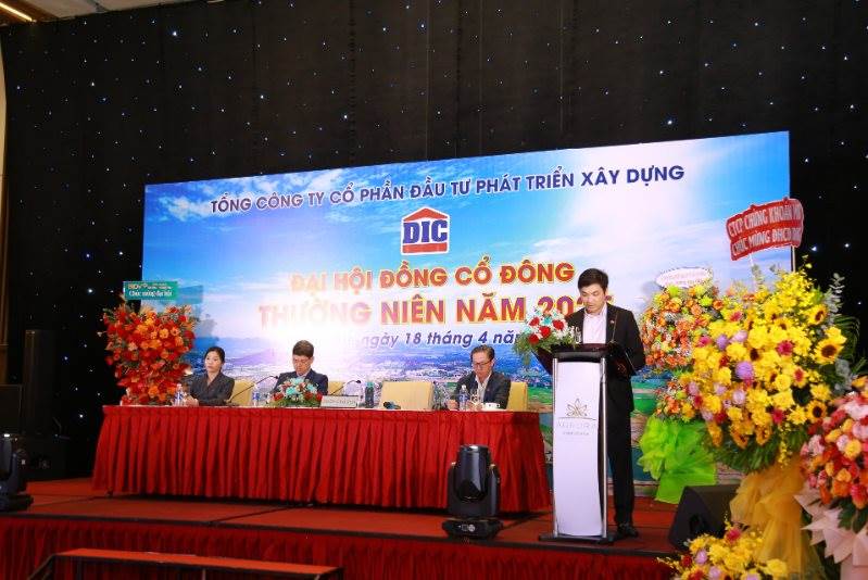 DIG: ĐHĐCĐ DIC Corp 2025: Lợi nhuận kế hoạch tăng 354%, 2 dự án nghìn tỷ đi đến giai đoạn cuối