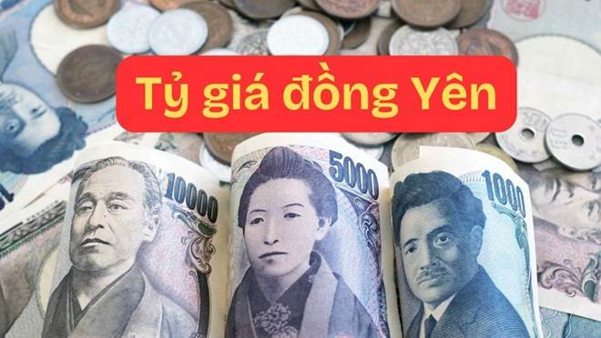 Tỷ giá Yên chịu sức ép trước động thái thuế mới của Mỹ