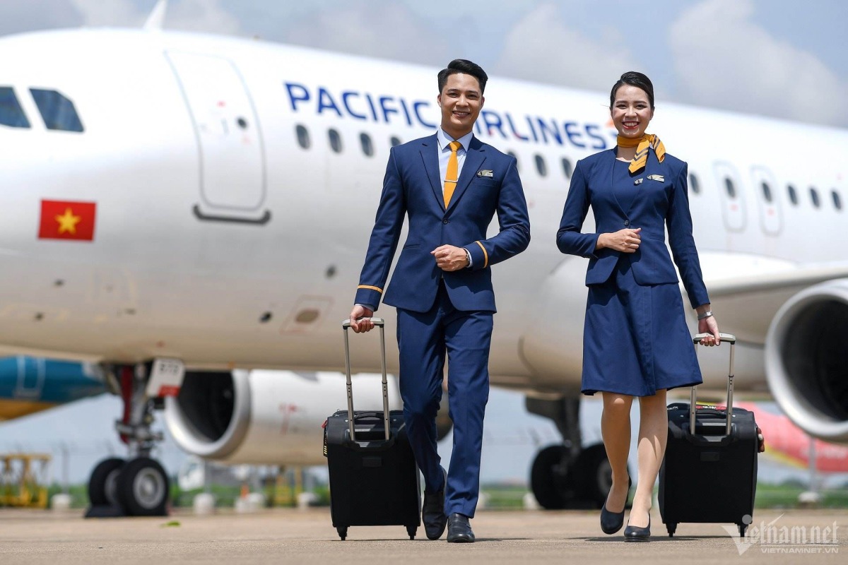 Được xóa “núi nợ” gần 4.300 tỷ đồng, Pacific Airlines có lãi đột biến 2.500 tỷ sau 4 liền năm lỗ khủng