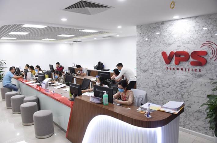 VPS thắng lớn từ cho vay margin
