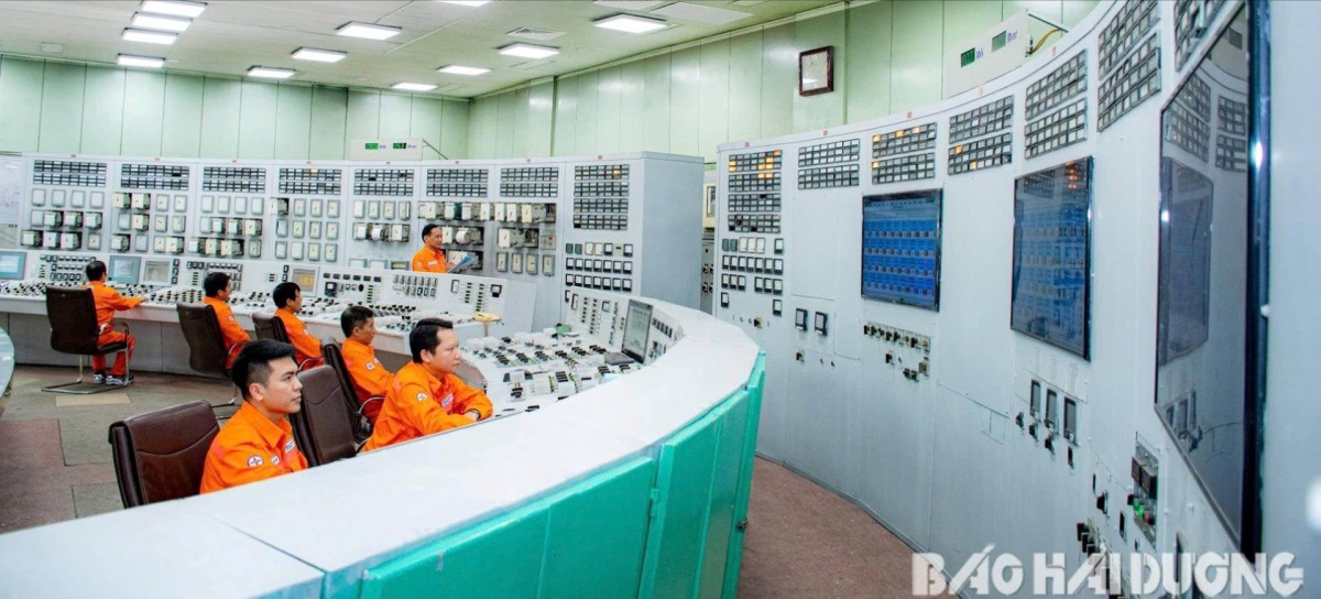 Nhiệt điện Phả Lại chủ động cung cấp điện mùa nắng nóng