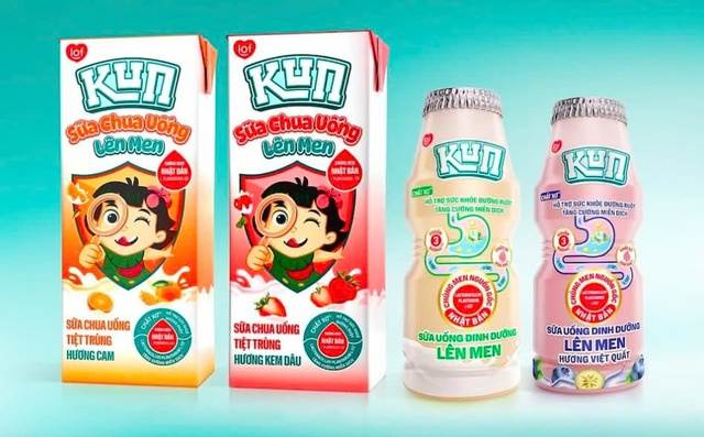 IDP: Sữa Quốc tế Lof muốn mua lại khoảng 3 triệu cổ phiếu IDP