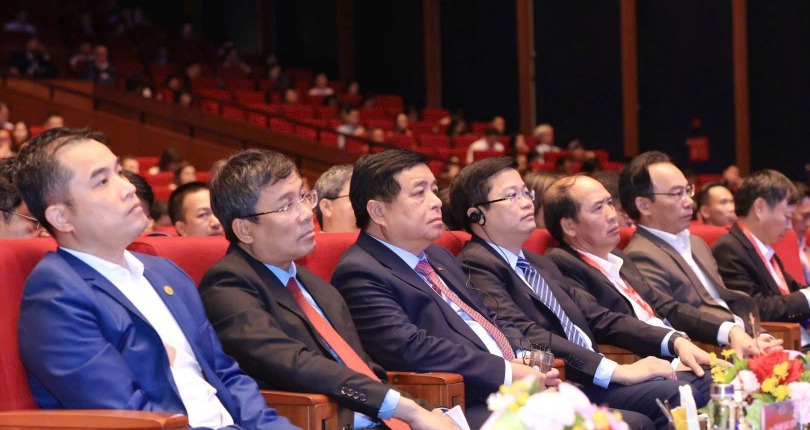 Vốn tư nhân dẫn dắt tăng trưởng kinh tế